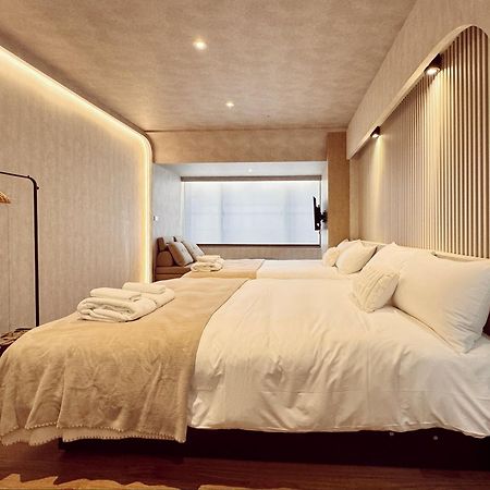 Urban Abode Apartment 1 Tchaj-pej Exteriér fotografie