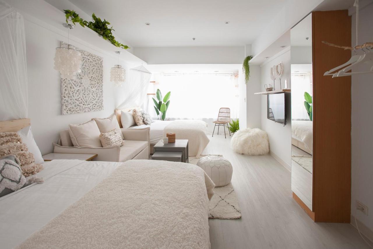 Urban Abode Apartment 1 Tchaj-pej Pokoj fotografie