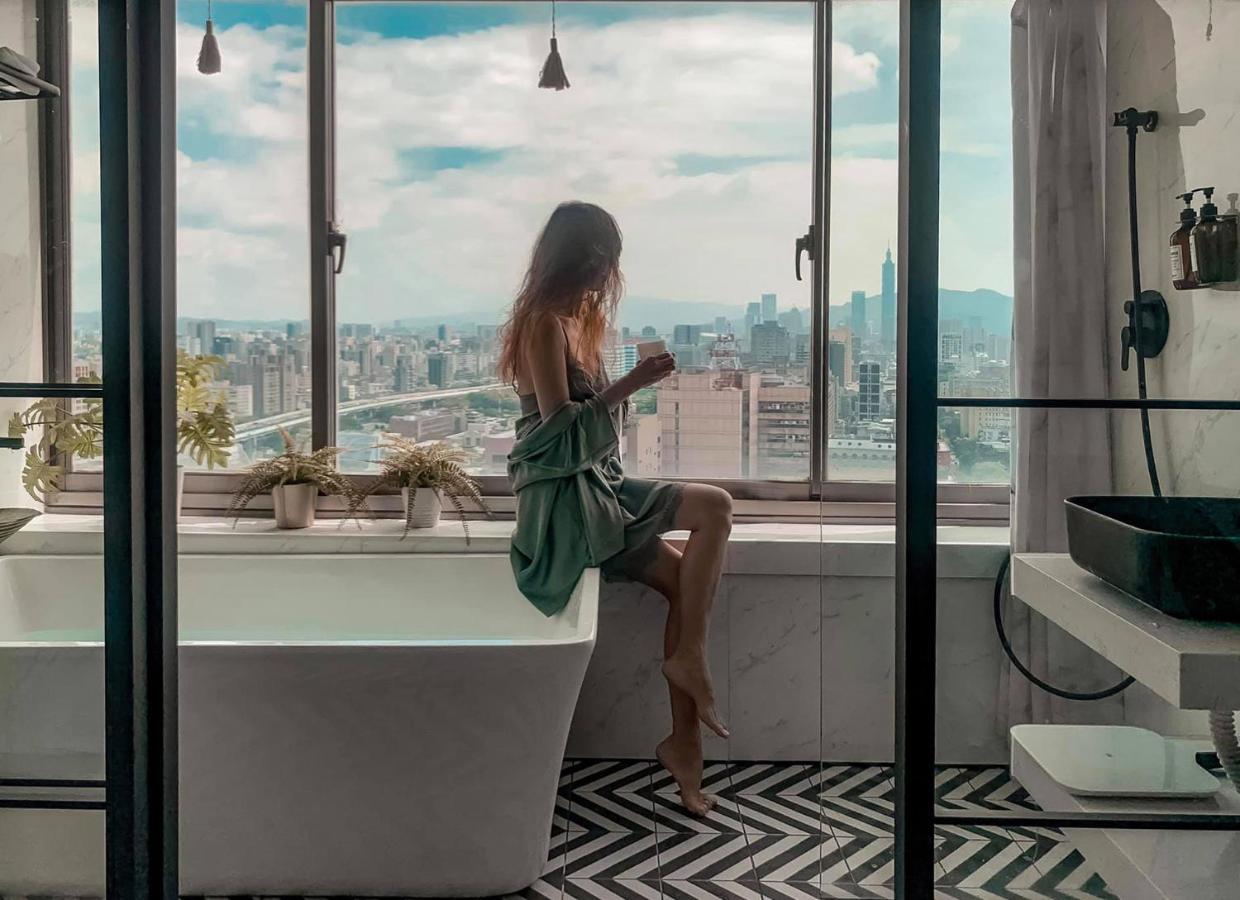 Urban Abode Apartment 1 Tchaj-pej Exteriér fotografie