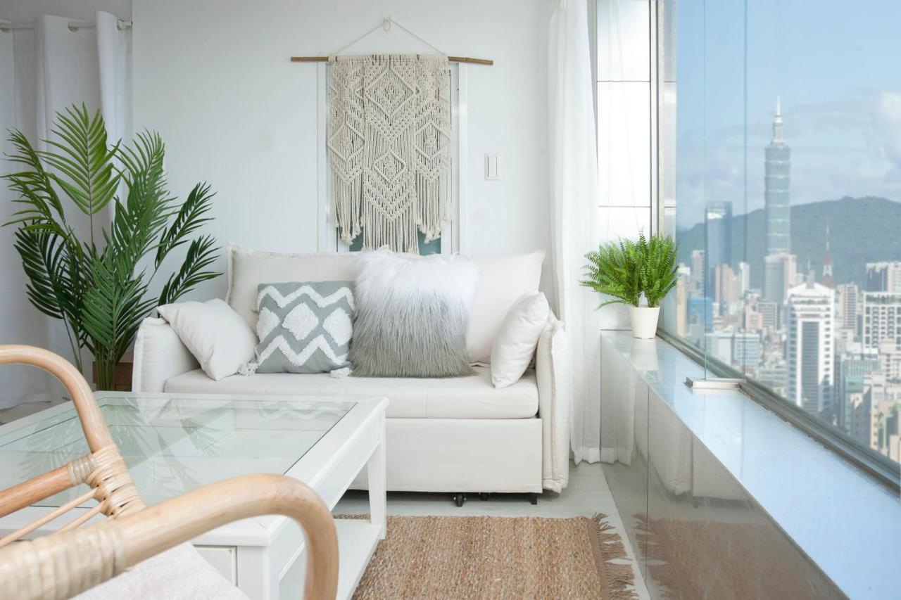Urban Abode Apartment 1 Tchaj-pej Exteriér fotografie