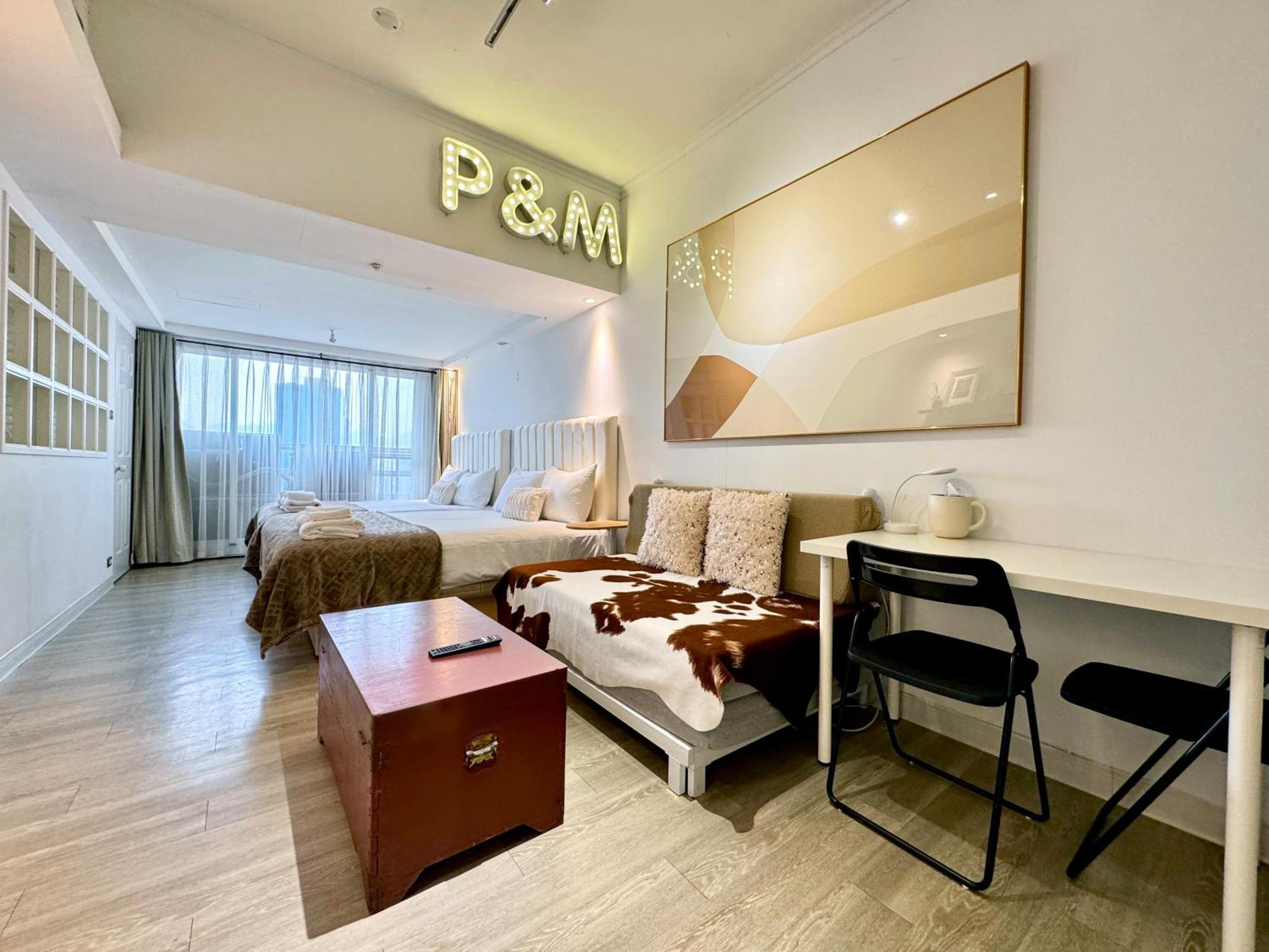 Urban Abode Apartment 1 Tchaj-pej Exteriér fotografie
