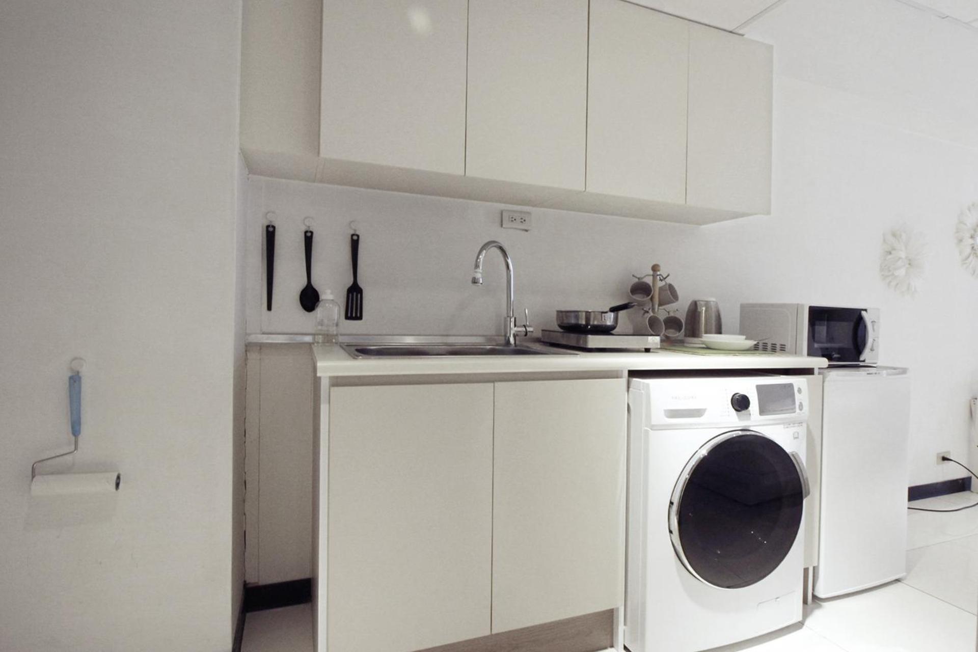 Urban Abode Apartment 1 Tchaj-pej Pokoj fotografie
