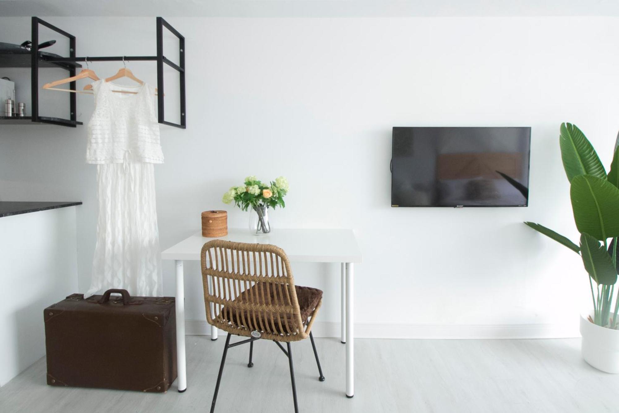 Urban Abode Apartment 1 Tchaj-pej Pokoj fotografie