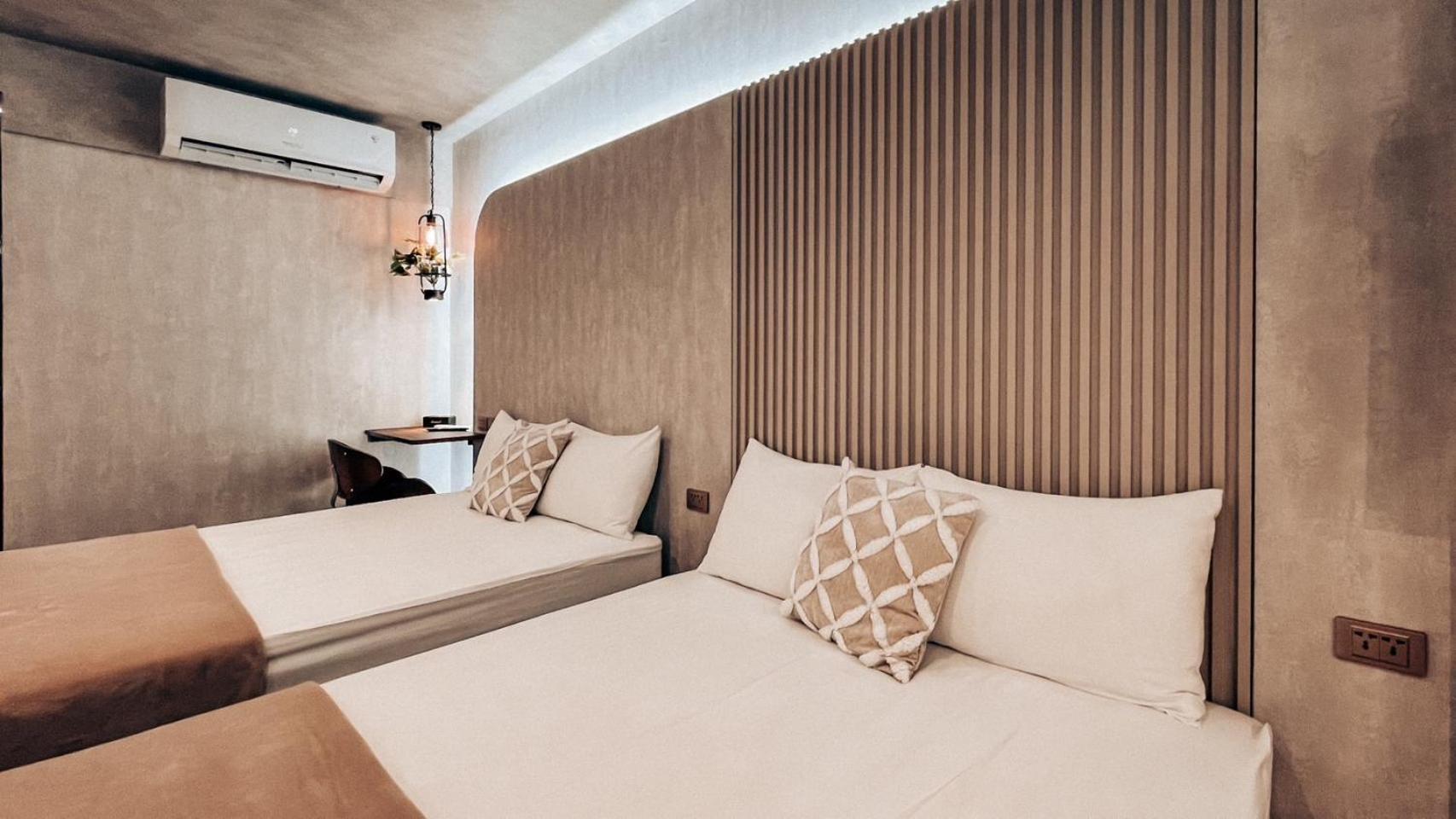 Urban Abode Apartment 1 Tchaj-pej Pokoj fotografie