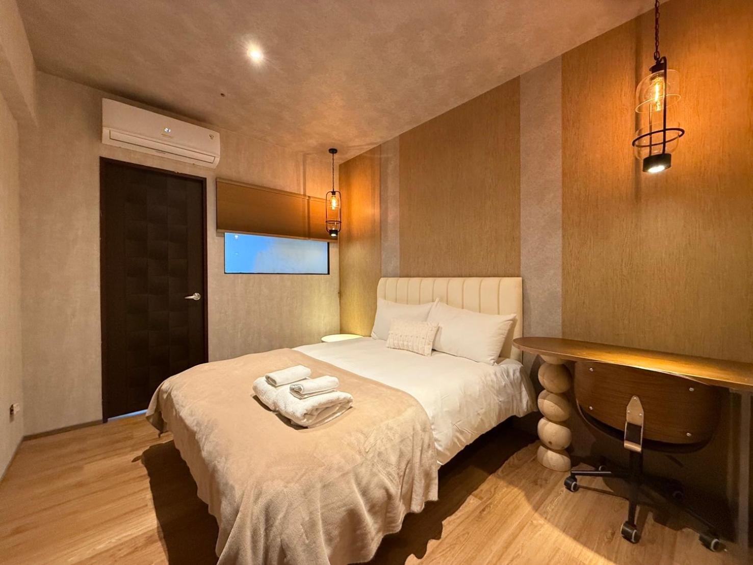 Urban Abode Apartment 1 Tchaj-pej Pokoj fotografie