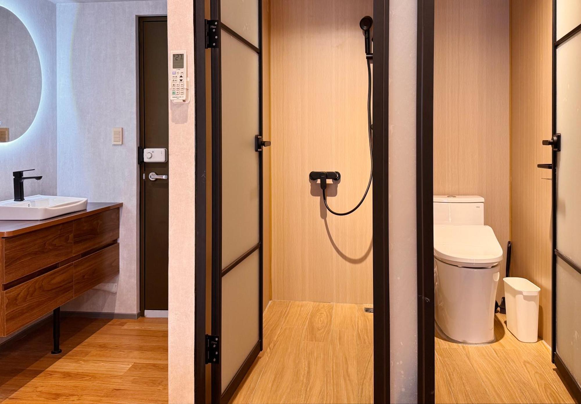 Urban Abode Apartment 1 Tchaj-pej Exteriér fotografie