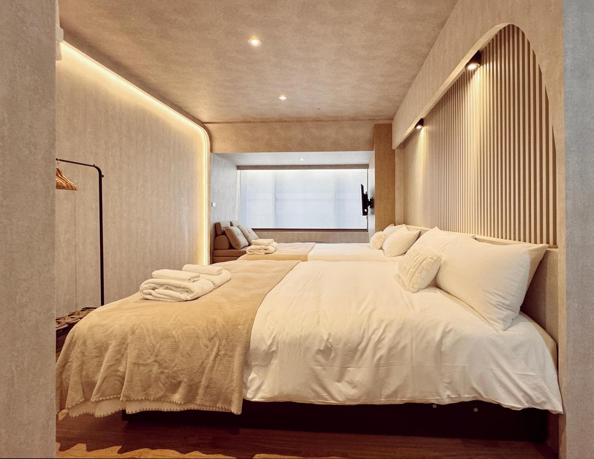 Urban Abode Apartment 1 Tchaj-pej Exteriér fotografie