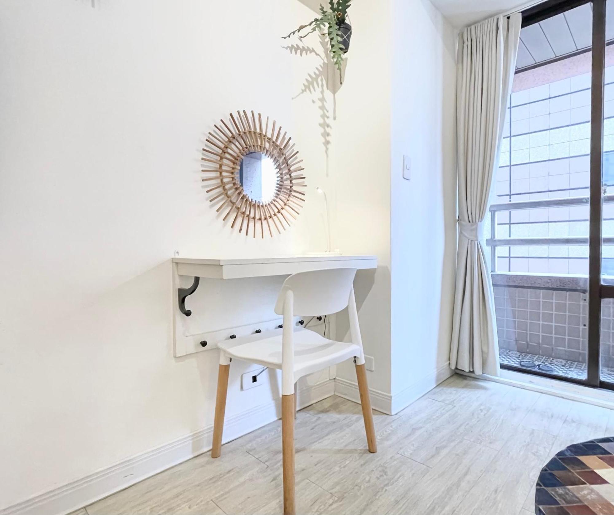 Urban Abode Apartment 1 Tchaj-pej Pokoj fotografie
