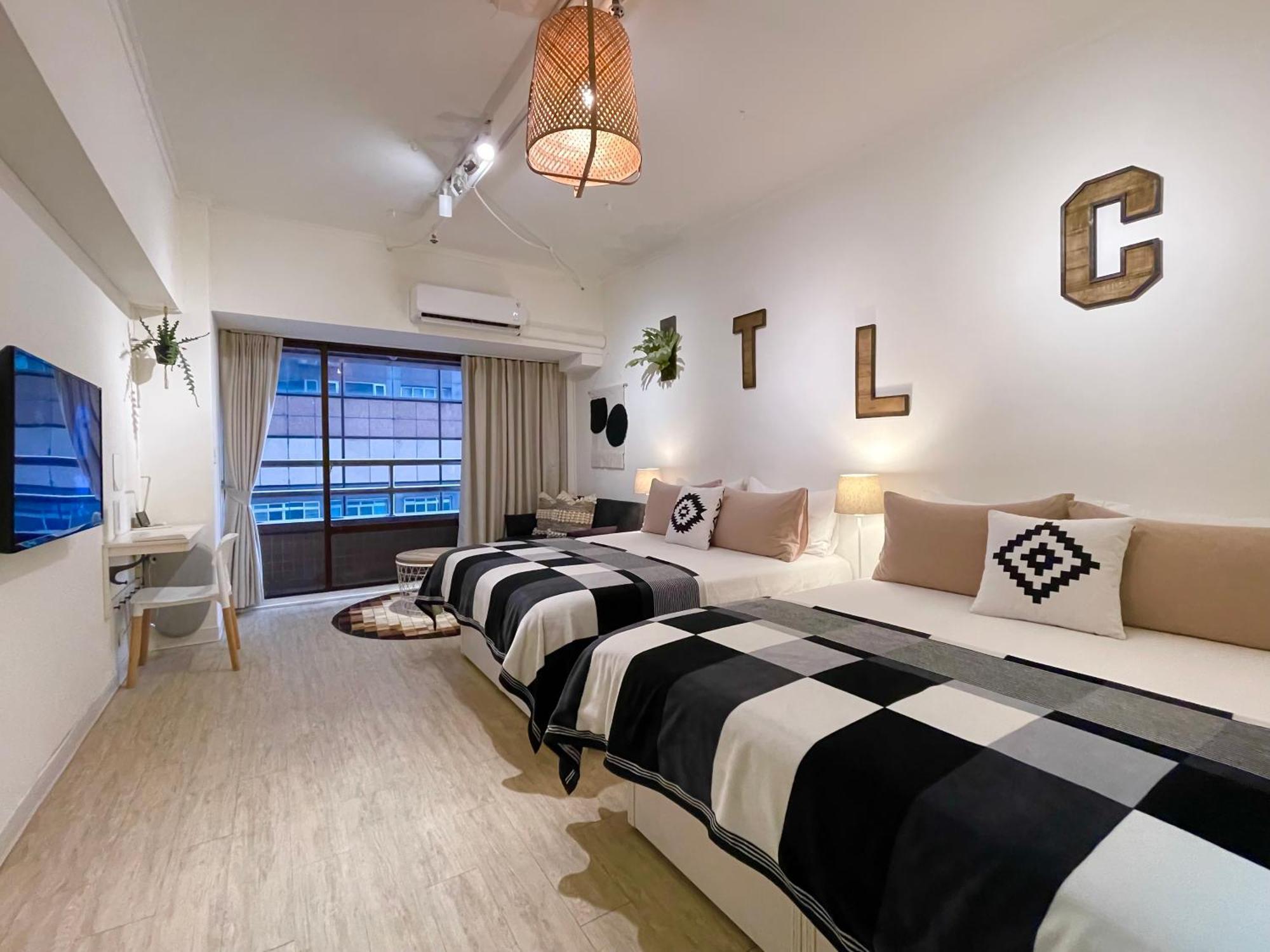 Urban Abode Apartment 1 Tchaj-pej Exteriér fotografie