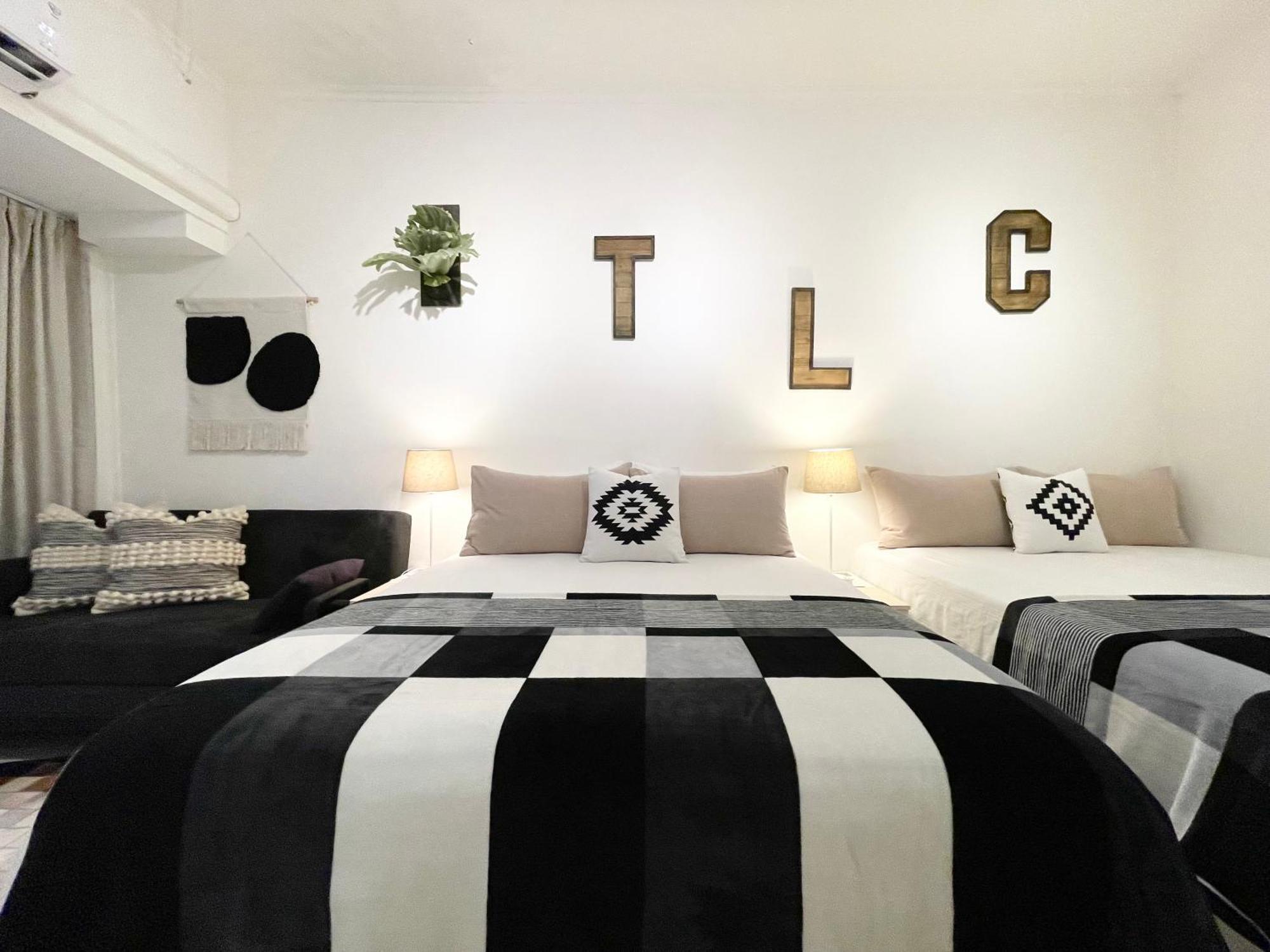 Urban Abode Apartment 1 Tchaj-pej Pokoj fotografie