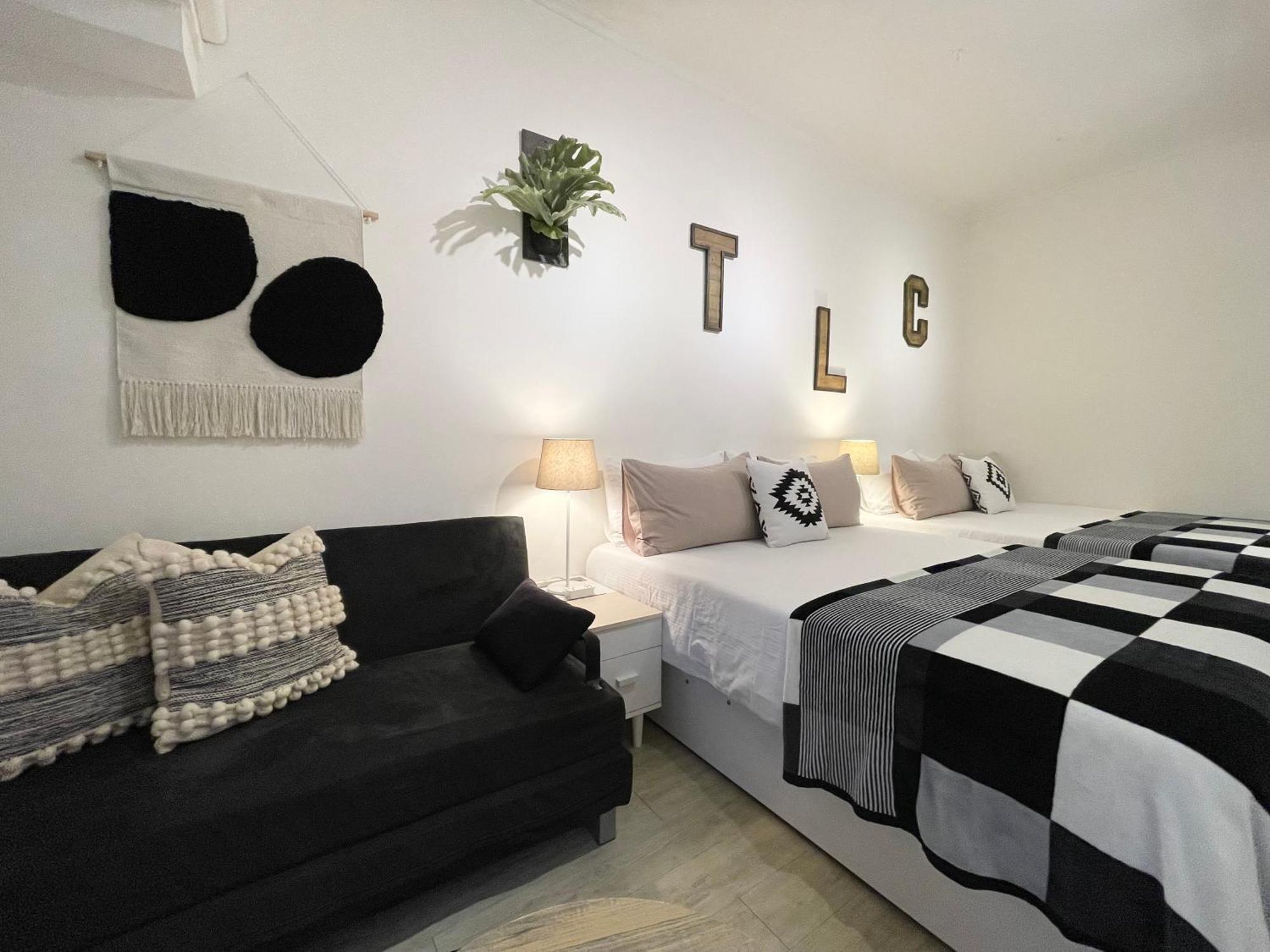 Urban Abode Apartment 1 Tchaj-pej Pokoj fotografie